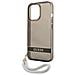 Guess Guhcp13lhtsgsk Custodia Per Iphone 13 Pro / 13 6,1 Nera /nera Traslucida Stap - Foto miniatura 4
