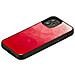 Custodia Apple Iphone 12 Mini, Rosa Con Dettagli Neri - Foto miniatura 2