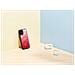 Custodia Apple Iphone 12 Mini, Rosa Con Dettagli Neri - Foto miniatura 4