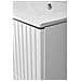 Mobile sottolavabo, Marrone e beige, 160 cm, Con piano d'appoggio, 2 cassetti, MDF, 2 ante, Ripiano integrato, MODERNO - Foto miniatura 3