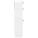 Mobile per scarpe HOORN 78 x 24 x 100 cm Legno ingegnerizzato - Foto miniatura 5