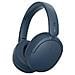 WH-CH730N Cuffie Wireless Bluetooth Blu Noise Cancelling DSEE 50h Multipoint - Foto miniatura 1