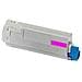 43487710 Toner Originale Magenta per C8600 Capacitá 6000 Pagine (006R03315)  - Foto miniatura 1