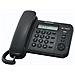 KX-TS560EX1B Telefono fisso a filo BLACK - Foto miniatura 4
