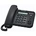 KX-TS560EX1B Telefono fisso a filo BLACK - Foto miniatura 3