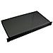 I-CASE FO-B12SCLC - Cassetto Ottico 19'' 12 porte LC Duplex Nero Fisso - Foto miniatura 1