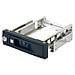 IB-168SK-B, 8,89 cm (3.5") , SATA, Nero, 300g, 184 x 149 x 42 mm, Lock - Foto miniatura 1