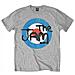 Jam (The) - Vintage Logo Grey (T-Shirt Unisex Tg. XL)  - Foto miniatura 1