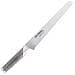 Coltello pane destrimani 22cm serie g g-09r acciaio inox - Foto miniatura 2