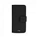 Custodia Flip Cover in Ecopelle per iPhone 6/6s / 7 +3 Vani + Tasca Banconote Nero - Foto miniatura 6