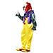 Costume Clown Terrificante Adulto Medium - Foto miniatura 3