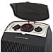 CaldoSilent Termoventilatore Potenza 2400 W con Timer - Foto miniatura 2