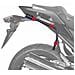 Attacchi Side Master 3p System For Kawasaki Er6n 650 Er6 N-f Ninja650 Attrezzatura 2006-2014 / 2012-2014 - Foto miniatura 1