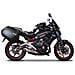 Attacchi Side Master 3p System For Kawasaki Er6n 650 Er6 N-f Ninja650 Attrezzatura 2006-2014 / 2012-2014 - Foto miniatura 2