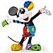 Disney Britto Mickey Mouse Mini Figurine - Foto miniatura 1