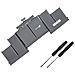 Batteria Compatibile Con Macbook Pro 15"" Retina A1494 A1398 Me293 Me294 - Foto miniatura 7
