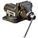 Strumenti Professional Bench Vise Manutenzione 100 Mm - Foto miniatura 1