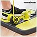 ig117209 Piattaforma di Fitness, Unisex Adulto, Nero / Giallo, Taglia Unica - Foto miniatura 5