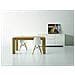 Chantal - Credenza Moderna In Abete Spazzolato 185 X 50 X 84 - Foto miniatura 2