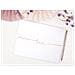 Partydeco - Libro Per Firme Bianco Love Oro Rosa - Foto miniatura 2