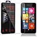 Pellicola Di Armatura Compatibile Con Nokia Lumia 540 In Elevata Trasparenza - Vetro Temperato (tempered) Di Protezione Del Display In Durezza 9h Con 3d Touch - Foto miniatura 4