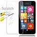 Pellicola Di Armatura Compatibile Con Nokia Lumia 540 In Elevata Trasparenza - Vetro Temperato (tempered) Di Protezione Del Display In Durezza 9h Con 3d Touch - Foto miniatura 5