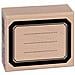 Arthe916 tampone, Legno, Nero, 4,5 x 2,5 x 5,6 cm - Foto miniatura 1