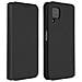 Custodia Huawei P40 Lite Portacarte Funzione Supporto Similpelle Liscia Nero - Foto miniatura 1