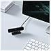 Webcam PC-W1 Full HD 1080p con Microfono Intergrato USB Colore Nero - Foto miniatura 2