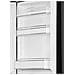 Frigorifero Combinato FAB32RBL5 Dual No Frost MultiFlow Classe D Capacità Netta 331 Litri Colore Verde Nero - Foto miniatura 5