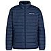 Powder Lite Jacket, Uomo, Granata, Giacca, Numero: S Eu - Foto miniatura 1