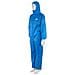 Tuta Da Lavoro Di Protezione Dispositivo Di Protezione Individuale Di Iii Categoria Blu 2xl - 4532 2xl - Foto miniatura 1