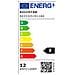 Lampadina Led A5 A60 12w Attacco E27 1020 Lumen Color Box 6400k Luce Fredda Misura D60h109mm Equivale 100w Incandescenza - Foto miniatura 3