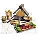 Raclette Di Formaggio Tradizionale Regolabile - Brez01 - Foto miniatura 2