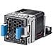 E X722 - Supporto ventola dispositivo di rete - per P / N: JL585A, JL585AR,  - Foto miniatura 1