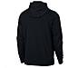 Felpa Full Zip Uomo Sportwear Just Do It Nera Taglia M Codice 931900-010 - Foto miniatura 5
