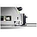 TS 55 REBQ-Plus Sega compatta 5200Giri / min 1200W Blu, Bianco - Foto miniatura 3