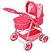 80002 Passeggino per bambola accessorio per bambola - Foto miniatura 3