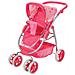 80002 Passeggino per bambola accessorio per bambola - Foto miniatura 2