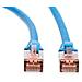 Cavo di Rete Patch CAT 6 S / FTP da 0.5m - Foto miniatura 2