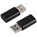 14-05018 USB 2.0 A USB 3.1 C Nero cavo di interfaccia e adattatore - Foto miniatura 1