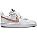 Scarpe Court Borough Low 2 Taglia 37.5 Codice Bq5448-116 Bianco - Foto miniatura 1