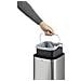Touch 21l Rettangolare Acciaio Inossidabile Nero, Argento - Foto miniatura 4