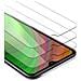 3x Pellicola Di Armatura Compatibile Con Xiaomi Mi 9 Lite In Elevata Trasparenza - 3x Vetro Temperato (tempered) Di Protezione Del Display In Durezza 9h Con 3d Touch - Foto miniatura 1