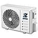 Condizionatore Fisso Monosplit ZTQ9000UI + ZTQ9000UE Potenza 9000 BTU /H Classe A++ /A+ Inverter e Wi-Fi Predisposto - Foto miniatura 5