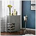 Carrello Di Servizio Credenza In Legno Mobile Cucina Grigio Fkw45-hg - Foto miniatura 4