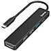 HUB USB Type C 3.2 Gen 1 / 3 porte USB A, 1 porta USB Type C, 1 porta HDMI, Ultra HD 4K - Foto miniatura 1