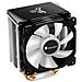 CR-1400 sistema di raffreddamento per computer Processore Refrigeratore 9,2 cm Nero - Foto miniatura 4