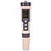 Contatore D'acqua Digitale 4 In 1 Per Salinità Tds Ec Temperatura - Foto miniatura 12