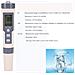Contatore D'acqua Digitale 4 In 1 Per Salinità Tds Ec Temperatura - Foto miniatura 7